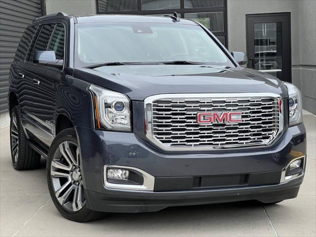 used 2020 GMC Yukon car, priced at $31,450