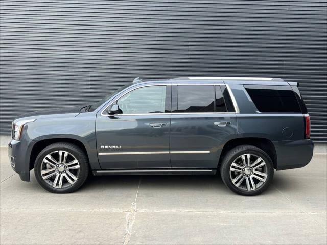 used 2020 GMC Yukon car, priced at $31,450