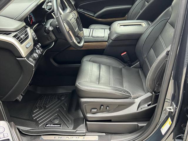 used 2020 GMC Yukon car, priced at $31,450