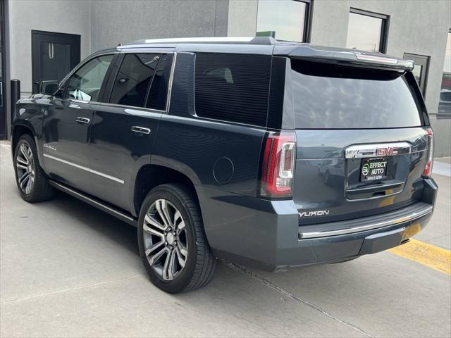used 2020 GMC Yukon car, priced at $31,450