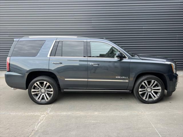 used 2020 GMC Yukon car, priced at $31,450