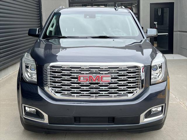 used 2020 GMC Yukon car, priced at $31,450