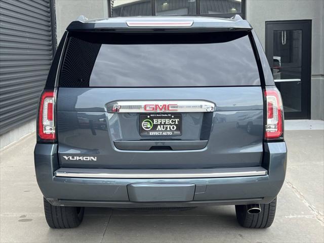 used 2020 GMC Yukon car, priced at $31,450