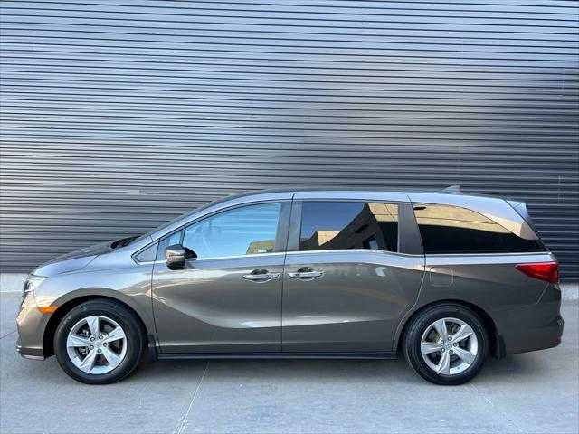 used 2019 Honda Odyssey car, priced at $23,975