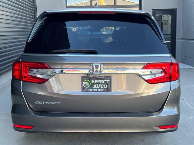 used 2019 Honda Odyssey car, priced at $23,975