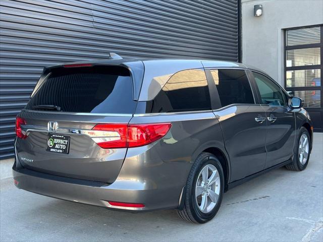 used 2019 Honda Odyssey car, priced at $23,975