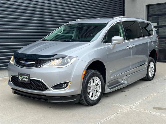 used 2020 Chrysler Pacifica car, priced at $46,950