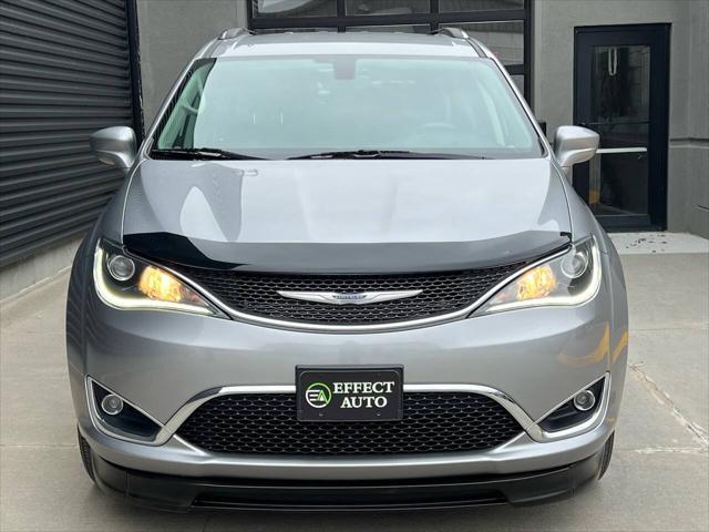 used 2020 Chrysler Pacifica car, priced at $46,950