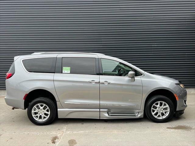 used 2020 Chrysler Pacifica car, priced at $46,950