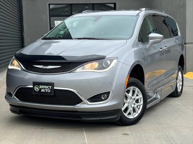 used 2020 Chrysler Pacifica car, priced at $46,950