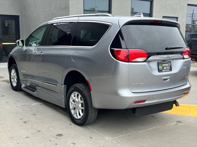 used 2020 Chrysler Pacifica car, priced at $46,950