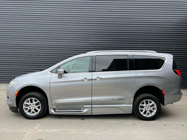 used 2020 Chrysler Pacifica car, priced at $46,950