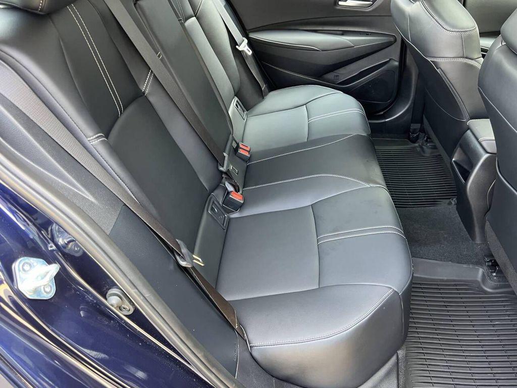 used 2021 Toyota Corolla car, priced at $18,450
