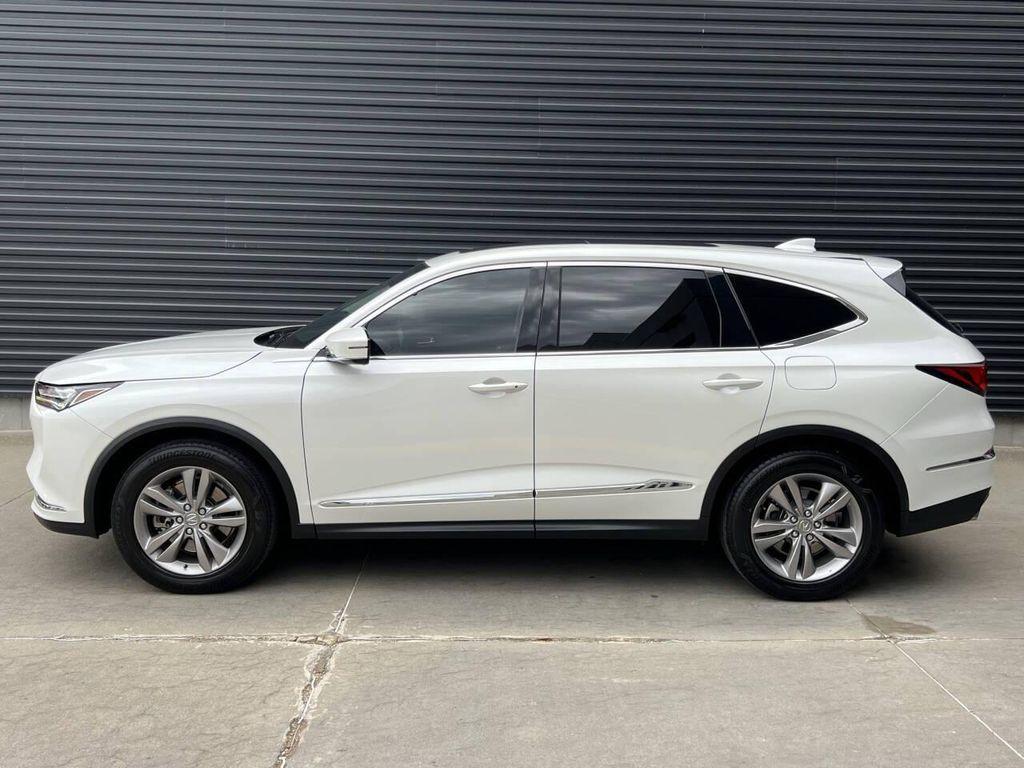 used 2022 Acura MDX car, priced at $27,995