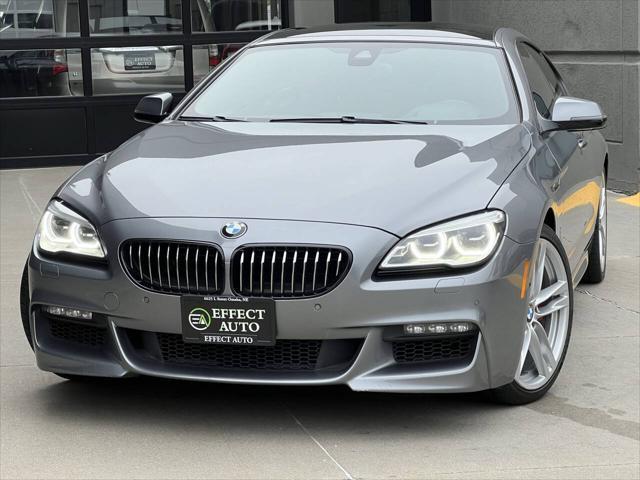 used 2017 BMW 650 car, priced at $24,950