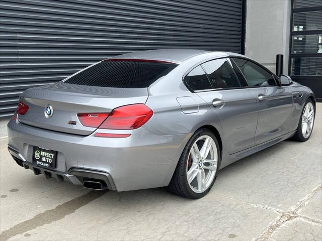 used 2017 BMW 650 car, priced at $24,950