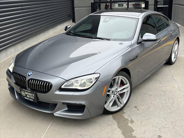 used 2017 BMW 650 car, priced at $24,950