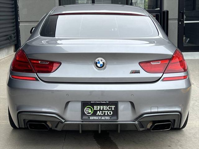 used 2017 BMW 650 car, priced at $24,950