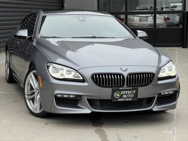 used 2017 BMW 650 car, priced at $24,950