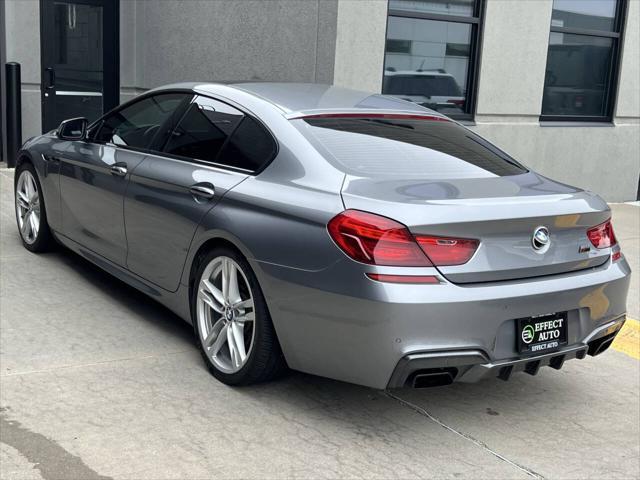 used 2017 BMW 650 car, priced at $24,950