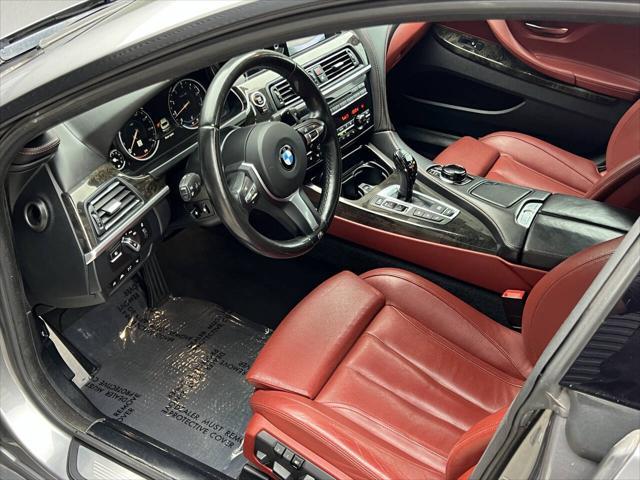 used 2017 BMW 650 car, priced at $24,950