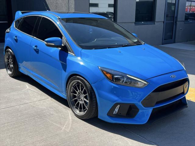 used 2017 Ford Focus RS car, priced at $27,450