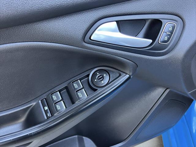 used 2017 Ford Focus RS car, priced at $27,450