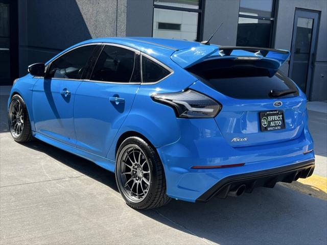 used 2017 Ford Focus RS car, priced at $27,450