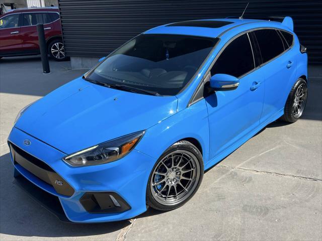 used 2017 Ford Focus RS car, priced at $27,450
