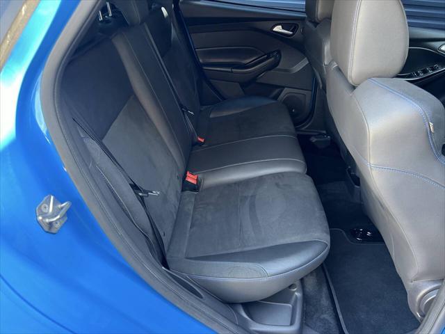 used 2017 Ford Focus RS car, priced at $27,450