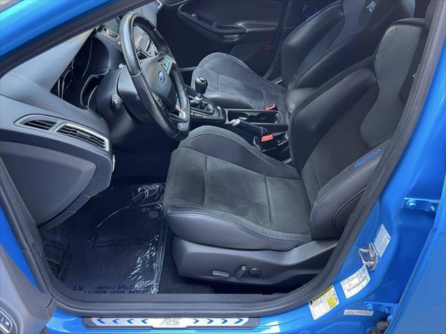 used 2017 Ford Focus RS car, priced at $27,450