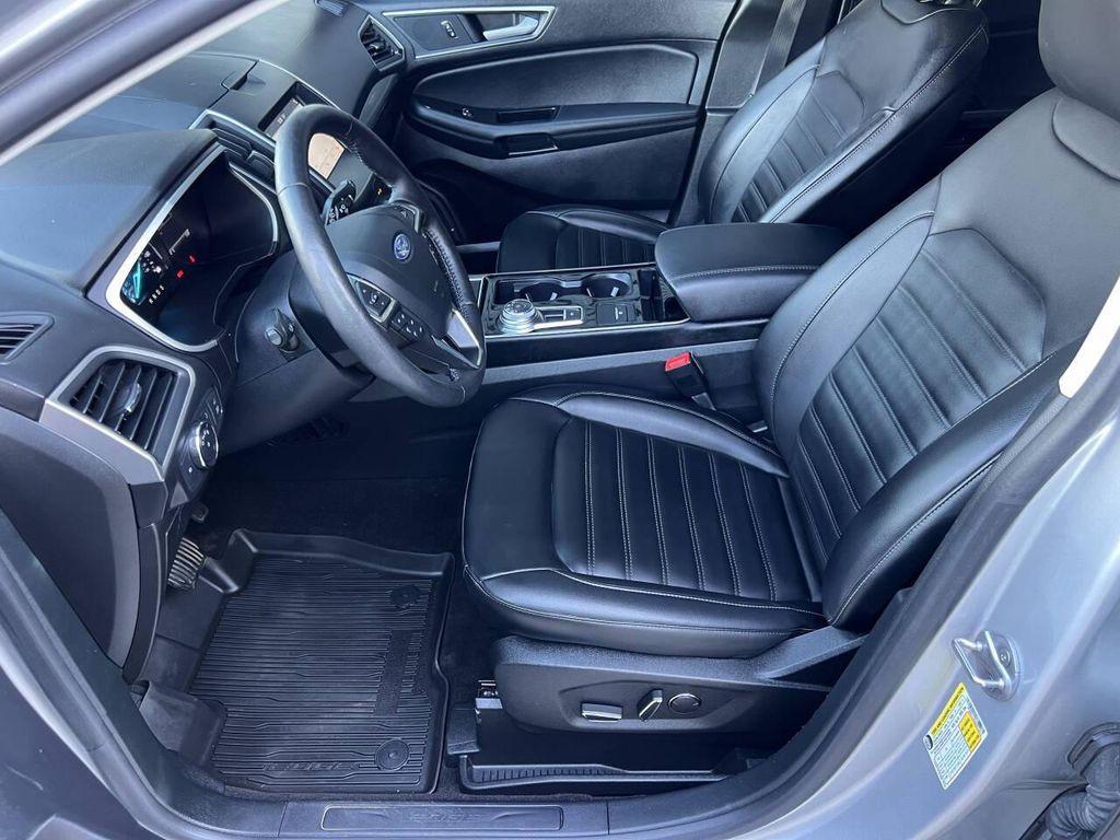 used 2019 Ford Edge car, priced at $14,950