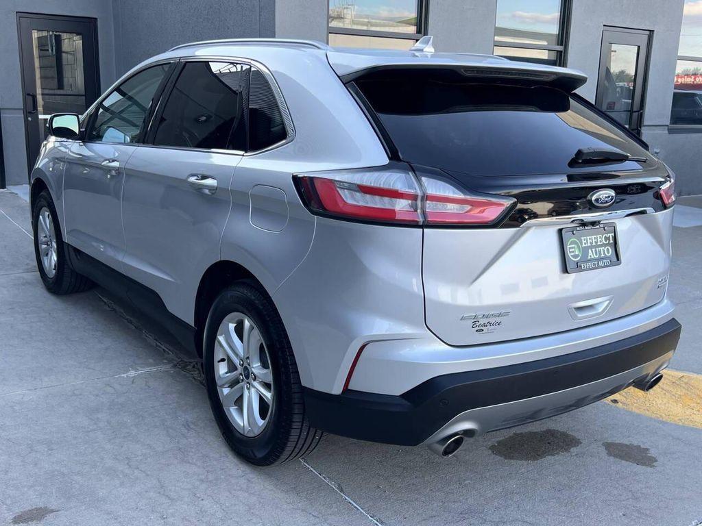 used 2019 Ford Edge car, priced at $14,950