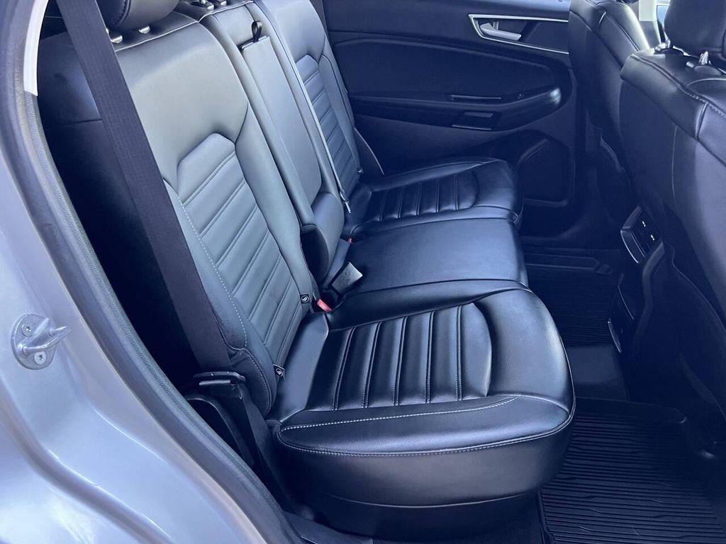 used 2019 Ford Edge car, priced at $14,950