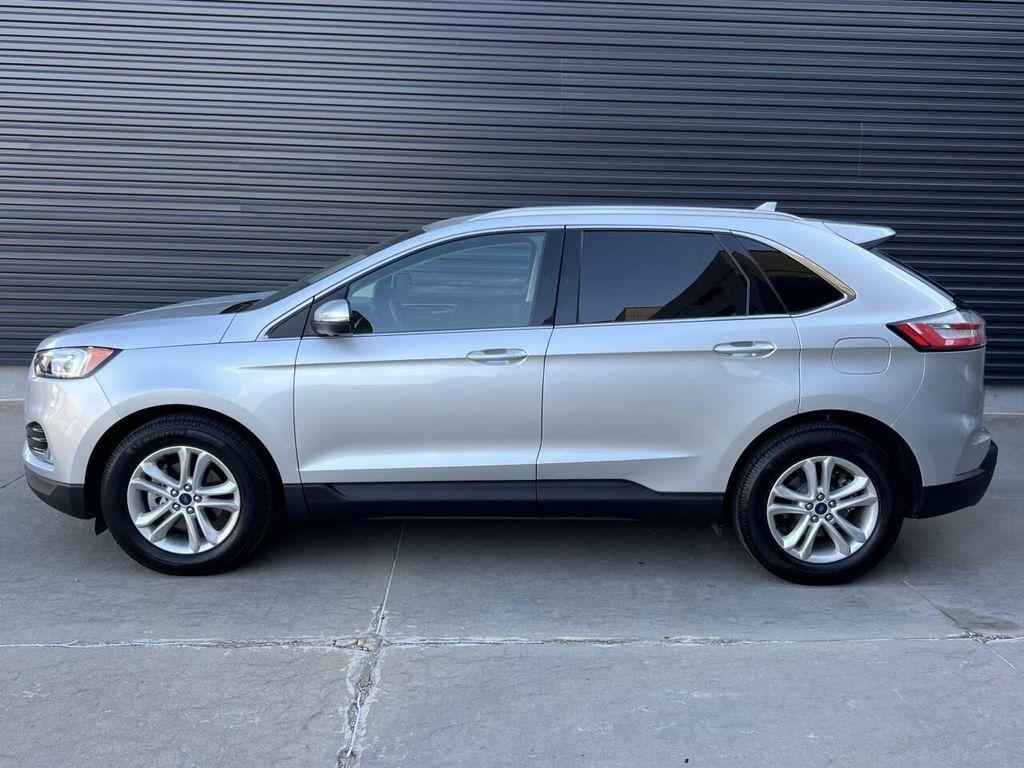 used 2019 Ford Edge car, priced at $14,950