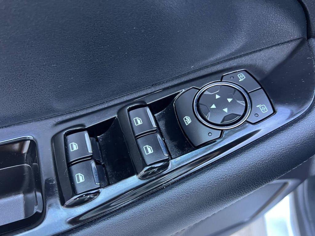 used 2019 Ford Edge car, priced at $14,950