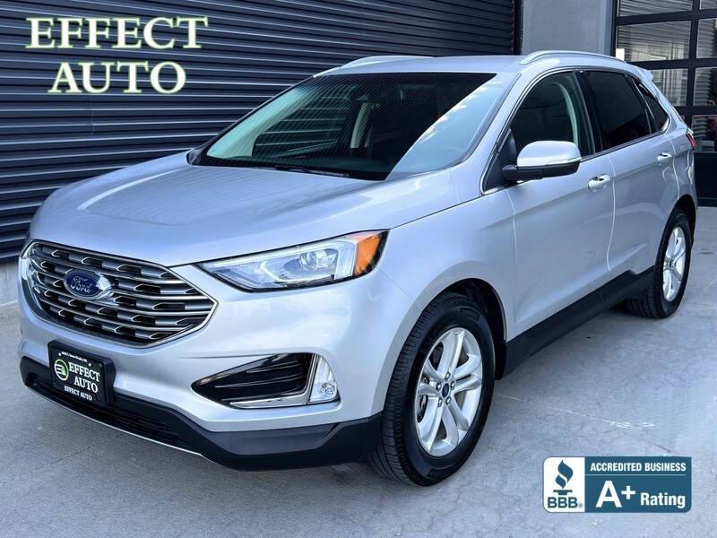 used 2019 Ford Edge car, priced at $14,950