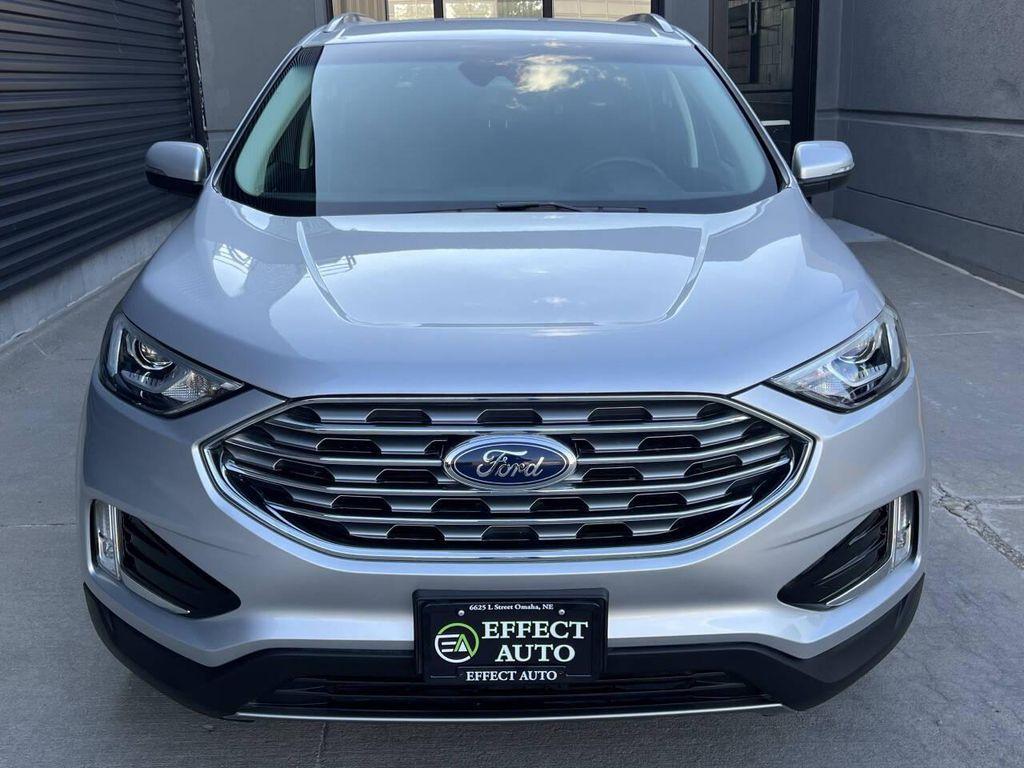 used 2019 Ford Edge car, priced at $14,950