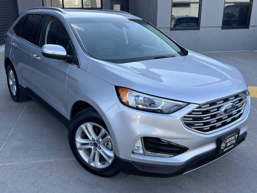 used 2019 Ford Edge car, priced at $14,950