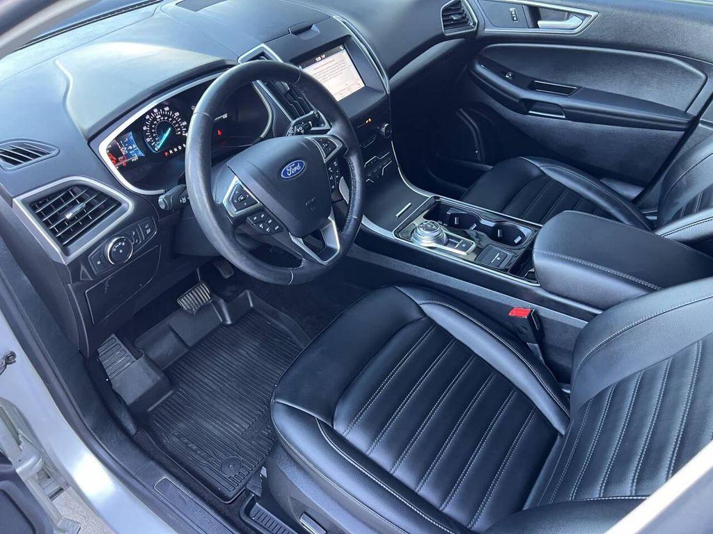 used 2019 Ford Edge car, priced at $14,950
