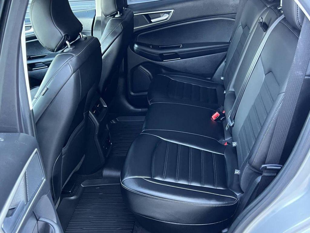 used 2019 Ford Edge car, priced at $14,950