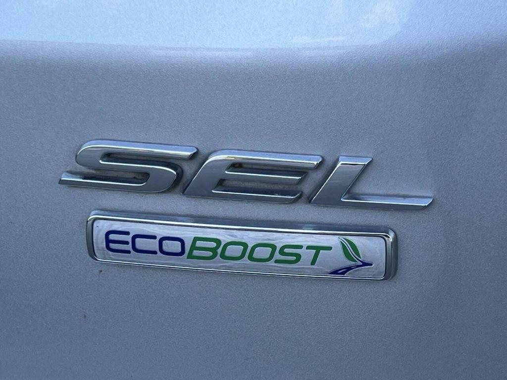 used 2019 Ford Edge car, priced at $14,950