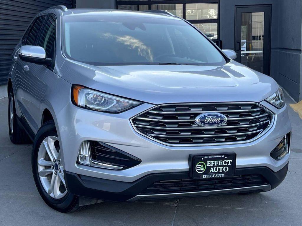 used 2019 Ford Edge car, priced at $14,950