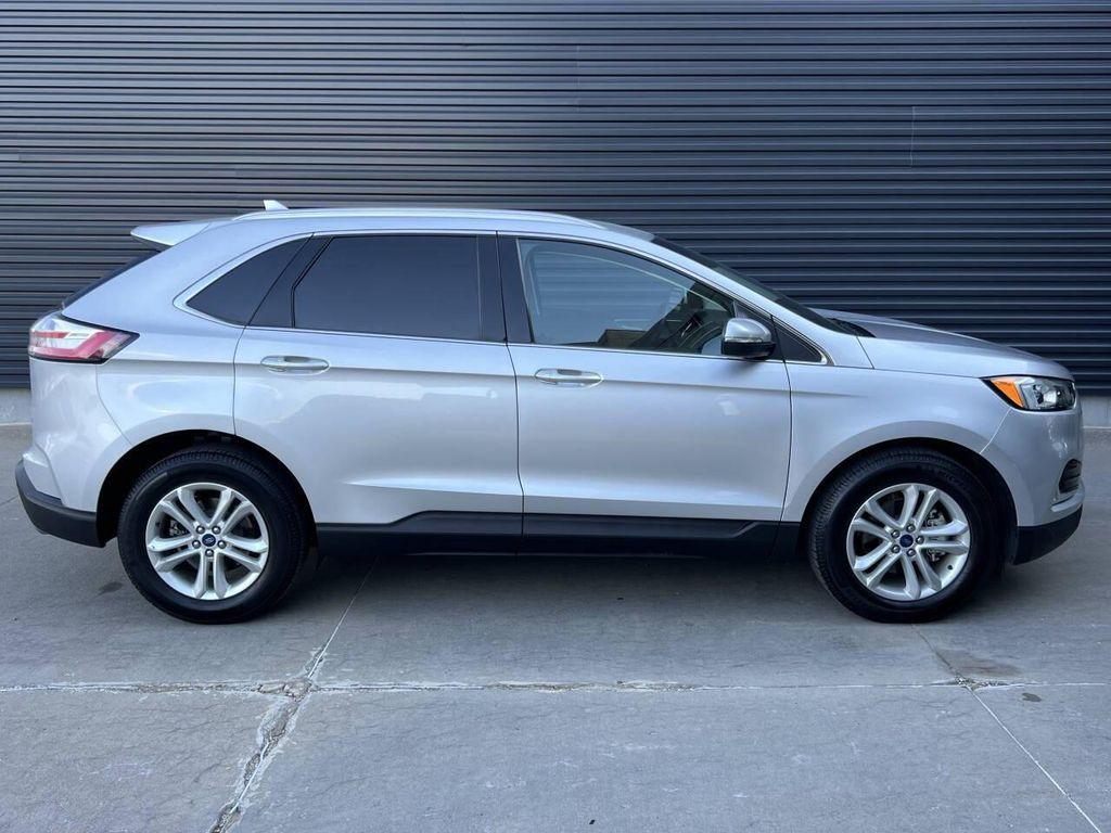 used 2019 Ford Edge car, priced at $14,950