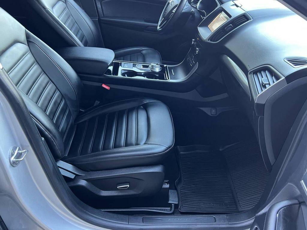 used 2019 Ford Edge car, priced at $14,950