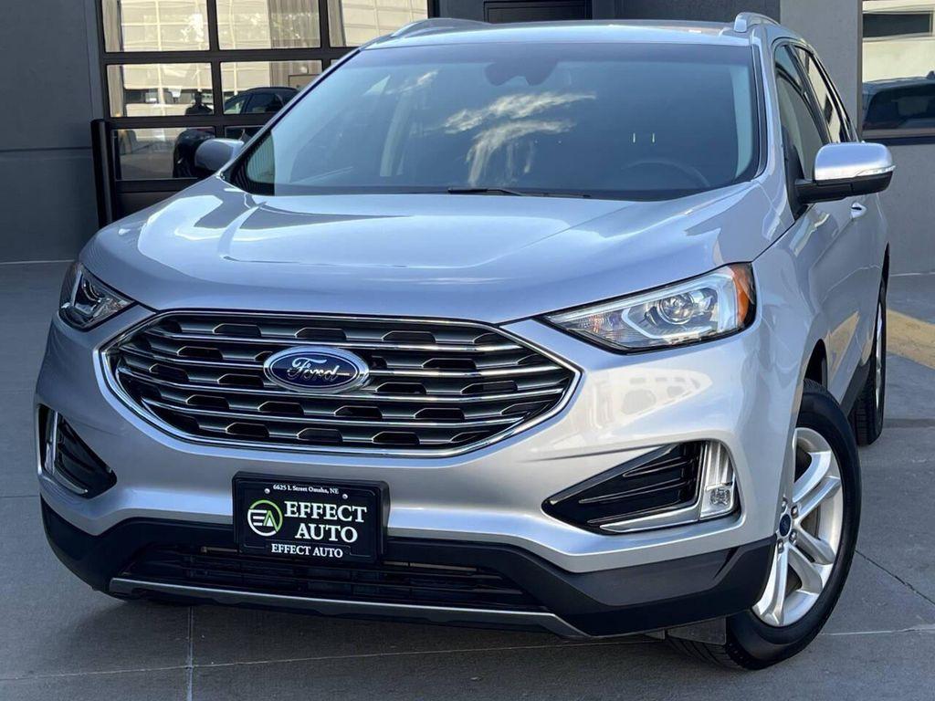 used 2019 Ford Edge car, priced at $14,950