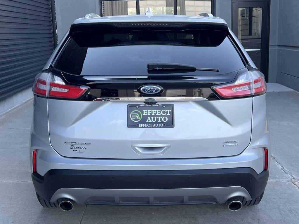 used 2019 Ford Edge car, priced at $14,950