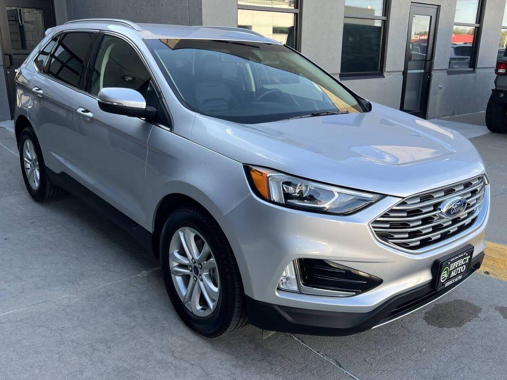 used 2019 Ford Edge car, priced at $14,950