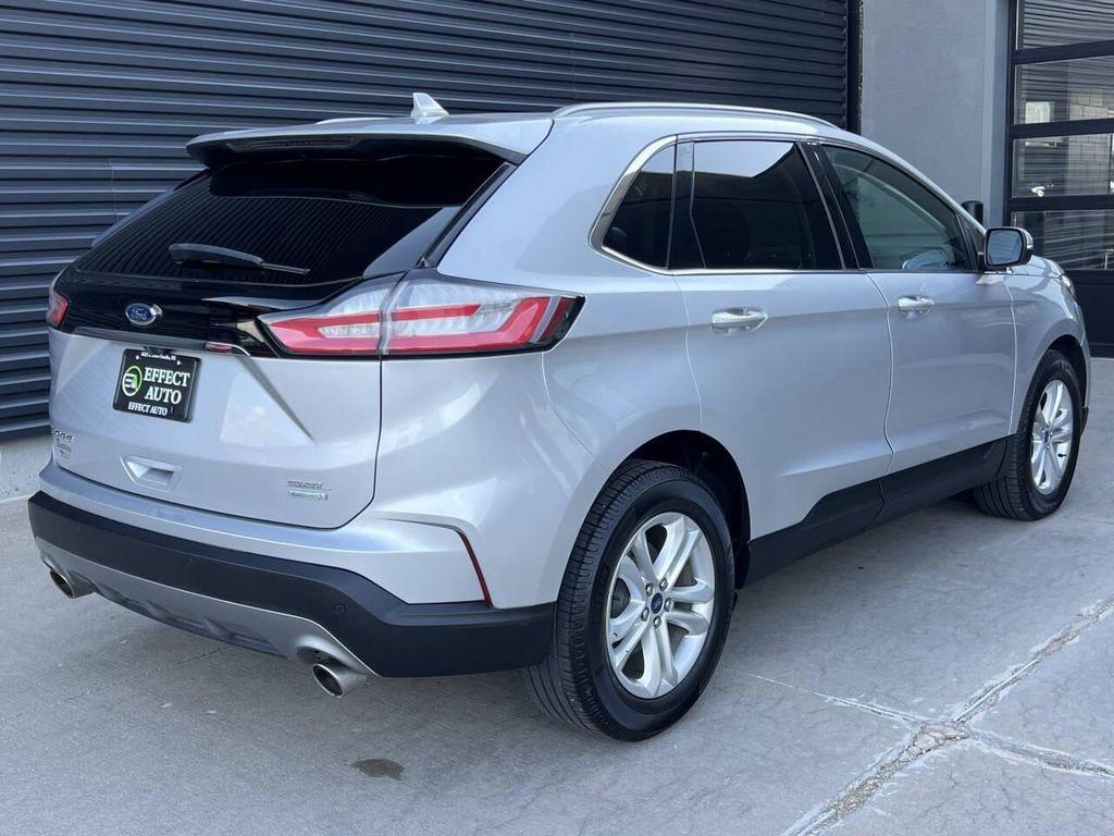 used 2019 Ford Edge car, priced at $14,950