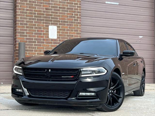 used 2017 Dodge Charger car, priced at $26,995